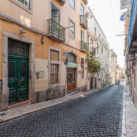 Casa Da Rua Do Norte Lisboa Dış mekan fotoğraf