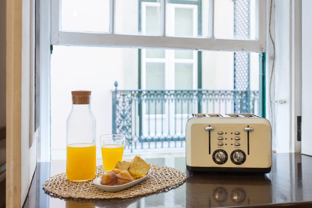 Casa Da Rua Do Norte Lisboa Dış mekan fotoğraf