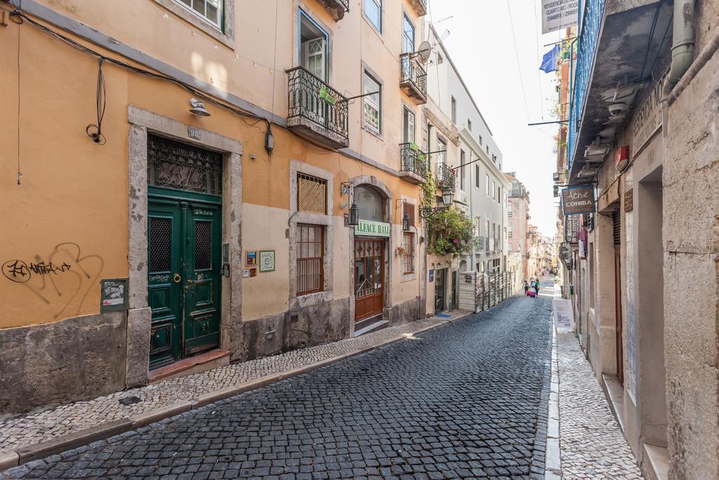 Casa Da Rua Do Norte Lisboa Dış mekan fotoğraf